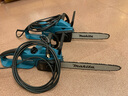 牧田牧田(makita)電鏈鋸伐木鋸園林電鋸電動工具破冰鋸含鏈UC3041ASP UC3041ASP電鏈鋸12寸導板長300mm 曬單實拍圖