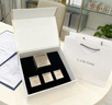 蘭蔻（LANCOME）全新菁純眼霜精華水面霜修護修護緊致淡紋抗皺護膚禮盒禮物送禮 【禮盒裝】全新菁純眼霜20ml享35ml 曬單實(shí)拍圖