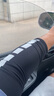 耐克（NIKE）運(yùn)動護(hù)具 護(hù)臂 NIKE PRO ELITE 籃球護(hù)臂 AC4183-027黑色 L/XL(身高>180cm) 曬單實拍圖