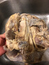 步鳳呂氏鹽城特產(chǎn)咸豬頭腌制帶耳朵帶舌整只豬臉干豬頭肉臘肉下酒菜 干貨整只5斤(帶耳帶骨帶舌） 曬單實(shí)拍圖