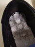 蜻蜓牌男鞋夏季新款男士商務(wù)休閑皮鞋透氣鏤空皮鞋男涼皮鞋中年人爸爸鞋男士涼鞋中老年人洞洞鞋皮涼鞋防滑 黑色 43 曬單實(shí)拍圖