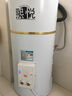 熙悅儲水式電熱水器 中央供水立式 商用家用大容量豎式中央熱水器 一級能效大功率速熱 觸控大屏版可選 100L 3500W 電壓220V標準版 曬單實(shí)拍圖