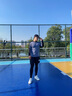安踏（ANTA）【凱里·歐文同款】KAI TRIBE丨歐文部落系列籃球文化鞋男女板鞋 淺灰-3  43 曬單實(shí)拍圖