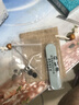 藏漢屋 個性別致925銀嵌銅藏式水滴一體式種子字三通佛頭佛珠手串配飾配件 銀種子字三通佛頭 曬單實拍圖