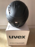 UVEX p1us 2.0全地形滑雪头盔 德国优维斯男女款滑雪装备单板双板亚洲版滑雪头盔 S5663100207 哑光白.59-62cm 实拍图