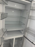 松下（Panasonic）【國家補貼20%】Xtra蔓越莓2.0冰箱四開(kāi)門(mén)500升超薄零嵌入家用雙十字門(mén)【一級能效】NR-XD50C5B-H 曬單實(shí)拍圖