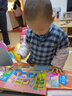 快易典（Koridy） V1點(diǎn)讀筆嬰幼兒童英語(yǔ)學(xué)習(xí)故事機(jī)國(guó)學(xué)拼音百科1-3-6歲生日禮物寶寶啟蒙玩具 V1【標(biāo)配+趣味早教識(shí)字單詞卡+寶寶點(diǎn)點(diǎn)讀】 曬單實(shí)拍圖
