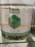 杞里香 莲子心250g（125g*2罐）精选湘潭莲子芯茶 养生干货莲子带芯泡水泡茶功效养生茶年货送礼长辈 实拍图