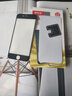 朗美奇 適用蘋(píng)果6s/蘋(píng)果6splus鋼化膜防塵網(wǎng)iphone6/6s全屏全復蓋全包邊iphone6splus手機貼膜高清玻璃膜 蘋(píng)果6/6S【4.7寸*升級聽(tīng)筒防塵膜】酷黑1片裝 曬單實(shí)拍圖
