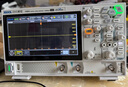 RIGOL普源 DHO812 數字示波器 100MHz 雙通道12bit示波器 曬單實(shí)拍圖