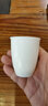 寧不凡德化白瓷主人杯姓氏茶杯品茗杯功夫茶具可訂制寫(xiě)字刻字 定制：拍下備注姓氏姓名 70ml 1只 曬單實(shí)拍圖