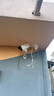 普聯(lián)（TP-LINK）POE供電監(jiān)控器 雙光全彩室內(nèi)外有線監(jiān)控?cái)z像頭 加油室外戶外語(yǔ)音防水?dāng)z像機(jī)  POE網(wǎng)線電源供電 300萬(wàn)雙光全彩 僅拾音【POE網(wǎng)線供電版】 曬單實(shí)拍圖
