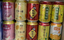康師傅果汁飲料310ml*12/24罐紅茶桃橙水晶葡萄芒果金桔雪梨柚子飲品 金桔檸檬310ml*24罐 曬單實(shí)拍圖