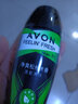 AVON雅芳香體露爽身走珠液止滾男女士山茶花小黑裙腋下汗味干爽香水味 松柏木香（送面膜） 曬單實(shí)拍圖