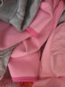 南极人儿童保暖内衣套装女孩加绒加厚秋衣秋裤中大童棉毛睡衣 粉色170 实拍图