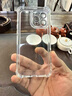 皮殼士  適用于蘋(píng)果16手機殼自帶鏡頭膜全包iphone15promax時(shí)尚簡(jiǎn)約四角加厚防摔高級感輕奢男女款保護套 自帶鏡頭膜-透明+氣囊防摔 iPhone 16 Pro Max 曬單實(shí)拍圖