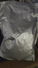 海伊朵 鋁箔自封袋茶葉錫紙袋干果封口袋拉鏈袋貓糧狗糧雜糧防潮密封袋 5只鋁箔自封袋35*48+6cm*24絲 曬單實(shí)拍圖