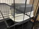 沃趣猫砂盆猫咪用品全封闭猫厕所防外溅带猫砂铲 实拍图