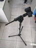 音王 麥克風(fēng)話(huà)筒架三腳架防震架落地式專(zhuān)業(yè)會(huì )議直播麥克風(fēng)支架s24 標準合金款話(huà)筒架+收納包 曬單實(shí)拍圖