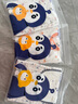 檸檬爬爬（PAPA LEMON）【冰蠶棉】嬰兒連體衣夏季新生兒衣服純棉女寶寶短袖哈衣可愛爬服 親親桃子-短袖哈衣（配口水巾） 80cm 曬單實拍圖