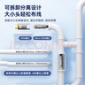 畢亞茲 HDMI2.1版光纖穿管線micro hdmi轉(zhuǎn)hdmi線高清視頻線8K60Hz 10米 光纖HDMI 雙頭穿管線 hx70 曬單實(shí)拍圖