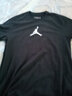 耐克（NIKE）男女裝情侶款t恤 25夏季新款運(yùn)動(dòng)服時(shí)尚半袖潮流透氣純棉親膚短袖 【主推款】純棉親膚-黑色 L 175/92 曬單實(shí)拍圖