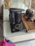 容声（RONGSHENG）全自动上水壶保温一体机桌泡茶电热烧水壶304不锈钢电茶壶盘茶几茶台煮茶器抽水烧水器茶具套装 包胶泡茶款 0.8L 实拍图