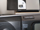 Panasonic松下RX-D55GC-K AM/FM收音機(jī) 音響盒式復(fù)古風(fēng)CD播放器立體聲 磁帶播放器 RX-D55 帶USB和音樂端口高品質(zhì)聲音 帶 2 分頻 4 揚(yáng)聲器 曬單實(shí)拍圖