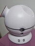 金稻蒸臉器美容儀補(bǔ)水噴霧器冷熱雙噴家用蒸臉儀面部納米霧化噴霧儀冷噴機(jī)臉部面膜搭檔 生日禮物女 白色[冷熱溫三噴蒸臉器] 曬單實(shí)拍圖