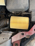 馬勒（MAHLE）空濾空氣濾芯格濾清器過濾網(wǎng)進氣格發(fā)動機保養(yǎng)專用 LX3316 福特福睿斯 15-21款 曬單實拍圖