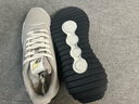 361°【答案鞋】戶(hù)外復古休閑鞋 男生厚底老爹鞋 經(jīng)典文化鞋 運動(dòng)鞋子 【宇宙塵?！宽?yè)巖灰/耐久灰 41 曬單實(shí)拍圖