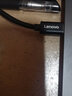 聯(lián)想（Lenovo）Type-C轉網(wǎng)口RJ45 千兆有線(xiàn)網(wǎng)口 蘋(píng)果MAC筆記本網(wǎng)線(xiàn)接口轉換器LX0804 LX0804 Type-c轉千兆網(wǎng)口 1年內 質(zhì)量問(wèn)題 免費換新 曬單實(shí)拍圖