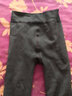 莫代爾打底褲女加厚加絨肉色外穿顯瘦褲襪春秋冬季光腿神器大碼黑色 【黑色連腳】 均碼 220g 厚款 80-150斤 曬單實(shí)拍圖