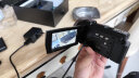 松典（SONGDIAN）dv光学变焦摄像机5K手持便携高清防抖微录vlog日常摄像 256G内存 晒单实拍图