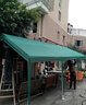 什嘉航  移動(dòng)停車(chē)棚家用汽車(chē)防雨曬擺攤帳篷戶(hù)外活動(dòng)遮陽(yáng)蓬簡(jiǎn)易車(chē)庫 長(cháng)3.0m*寬3.0m無(wú)圍 曬單實(shí)拍圖