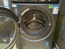 海爾（Haier）云溪3.0滾筒洗衣機(jī)全自動(dòng)10公斤 超薄家用家電國(guó)家補(bǔ)貼 京東自營(yíng)583 一級(jí)能效以舊換新 直驅(qū)內(nèi)衣洗 曬單實(shí)拍圖
