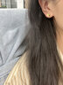 中國黃金（CHINA GOLD）四葉草黃金耳釘女士99足金耳飾生日禮物送女朋友老婆 足金心形四葉草耳釘約1.2g 曬單實(shí)拍圖