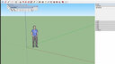 遠(yuǎn)程安裝中文版SU軟件Sketchup2015 2017 2017 2019草圖大師/VRay渲染器 曬單實(shí)拍圖