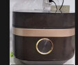 美的電飯鍋4升內膽fz4005xm/HS4010/HF40Q5-FZ鈦金鼎釜FS4006內膽 新款4升磨砂款【送飯勺】 曬單實(shí)拍圖