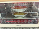 康佳（KONKA）家用多功能电烤箱 18L大容量 上下独立旋钮控温低温发酵多层烤位易操作 KDKX-2222-W 实拍图