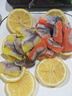 尚致希鯪魚籽刺身日料壽司希零魚籽即食紅黃生魚片生鮮 【10條】希鯪魚籽130g/條 曬單實拍圖