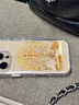 宇竹適用蘋果16promax手機(jī)殼新款招財(cái)樹iphone16高級(jí)感16promax全包防摔15plus硅膠14個(gè)性13小眾12透明 【透明】招財(cái)樹-四角氣囊防摔 iPhone 16 pro 曬單實(shí)拍圖