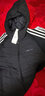 阿迪達斯 （adidas）男裝運動(dòng)服休閑戶(hù)外保暖羽絨服H45248 S 曬單實(shí)拍圖