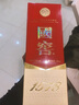 瀘州老窖 國窖1573 白酒 濃香型 國內版 52度 500mL 1瓶 曬單實(shí)拍圖