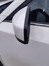 正炫 馬自達CX5后視鏡外殼15 16 17 18款CX4倒車(chē)鏡殼 CX5后視鏡邊框罩 【鏡框】左 曬單實(shí)拍圖
