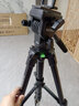 云騰（YUNTENG） 900三腳架滑輪攝像機地輪滾輪攝影三角架腳架底座腳輪移動(dòng)萬(wàn)向通用 云騰900萬(wàn)向滑輪+691三腳架 曬單實(shí)拍圖