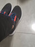阿迪達斯（adidas）男鞋跑步鞋 25秋新款運動鞋緩震防滑慢跑鞋網(wǎng)面透氣低幫休閑鞋子 黑武士小椰子/偏小/ALPHACOMFY 43 (內(nèi)長265mm) 曬單實拍圖