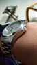 卡西歐(CASIO)手表 男士表  鋼帶石英表 MTP-1381D-1A 曬單實(shí)拍圖
