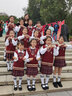 SKONWAT女童黑色表演鞋公主鞋2023新款時尚洋氣軟底小皮鞋韓版中大童單鞋 黑色 37 碼內(nèi)長約22.6cm 曬單實拍圖