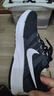 耐克（NIKE）官方艦店男鞋 秋季新款運動(dòng)鞋子男緩震休閑鞋耐磨網(wǎng)面透氣跑步鞋 RUN SWIFT 2/黑/白 42 曬單實(shí)拍圖